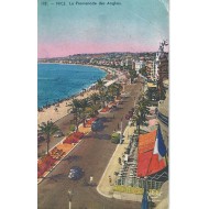 Nice - La Promenade des Anglais